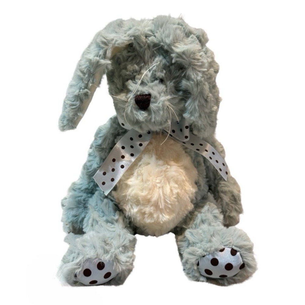 Pier 1 Bunny‎ Rabbit Plush Baby Shower Gift